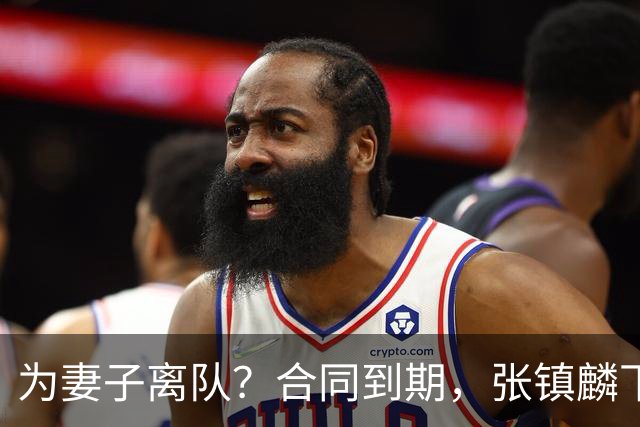 为妻子离队？合同到期，张镇麟下家4选1，广东2队有机会